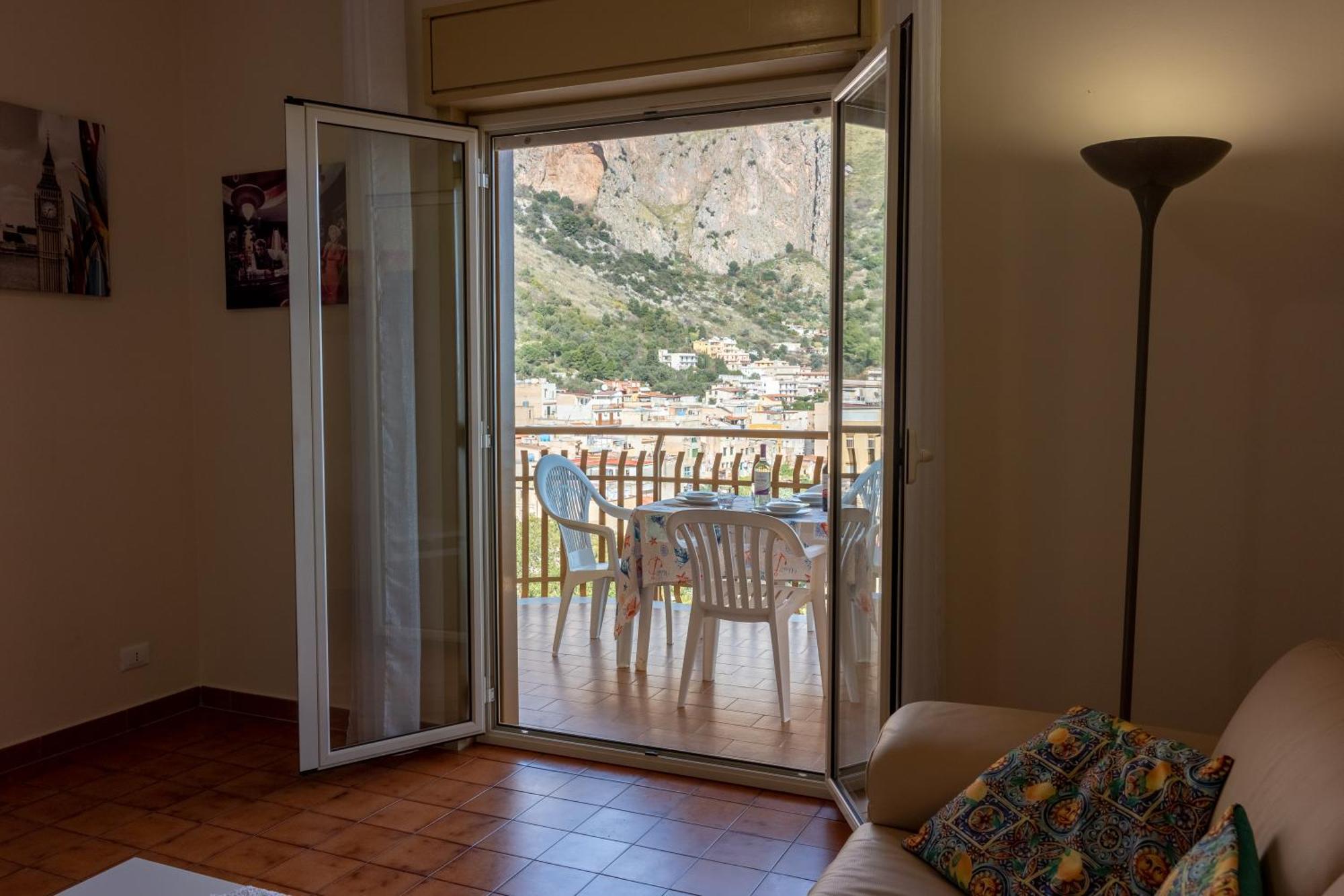 Casavacanzabordonaro Palermo Exterior foto