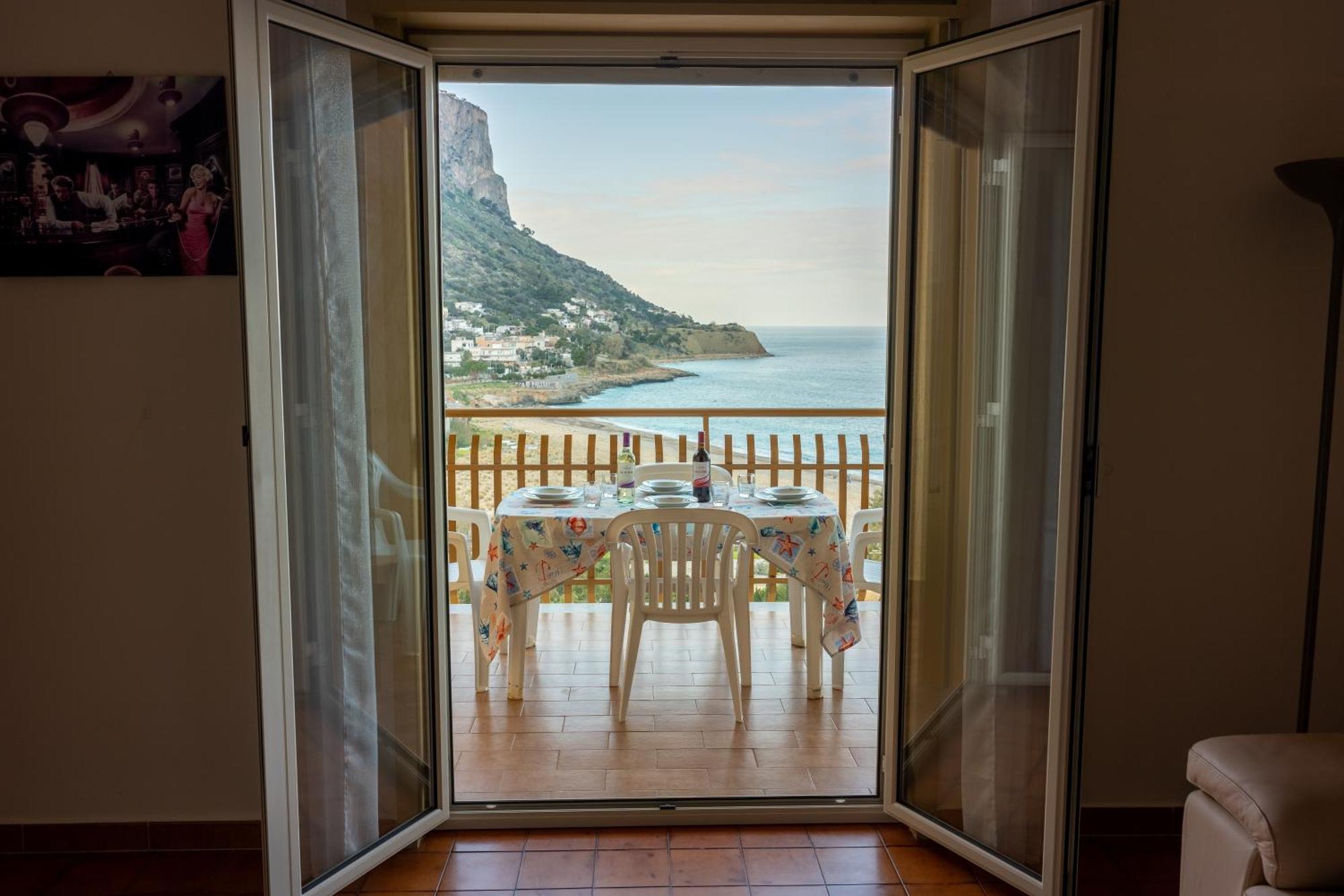 Casavacanzabordonaro Palermo Exterior foto