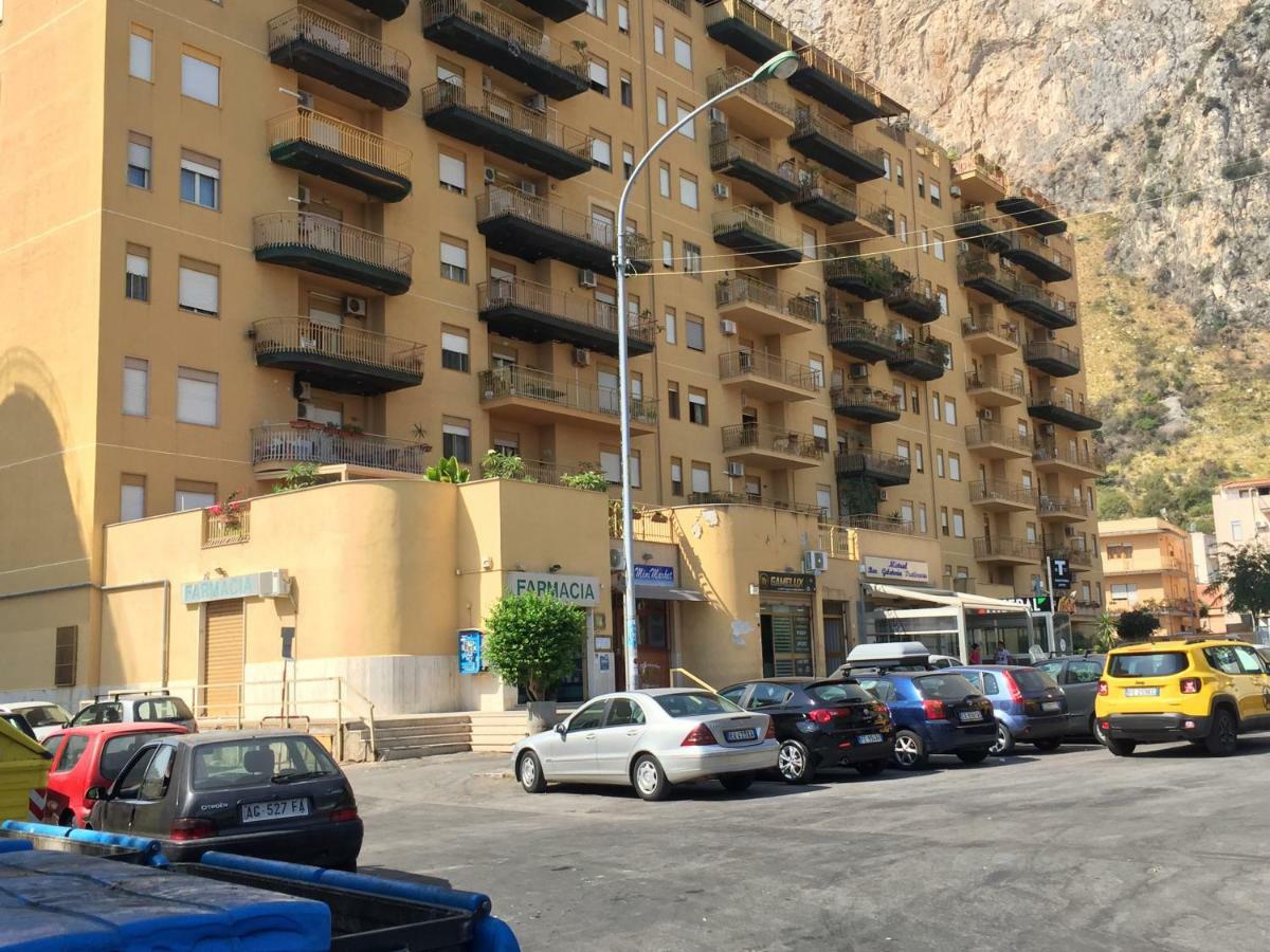 Casavacanzabordonaro Palermo Exterior foto